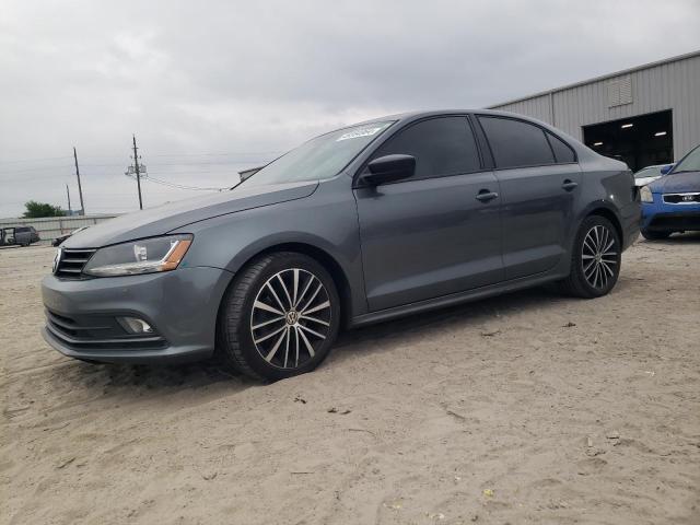 2017 VOLKSWAGEN JETTA SPORT 2017 image