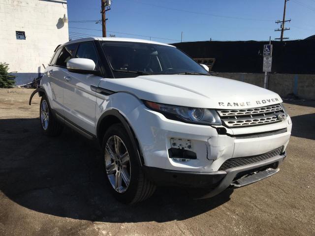 Obraz 2013 LAND ROVER RANGE ROVER EVOQUE PURE PLUS 2013