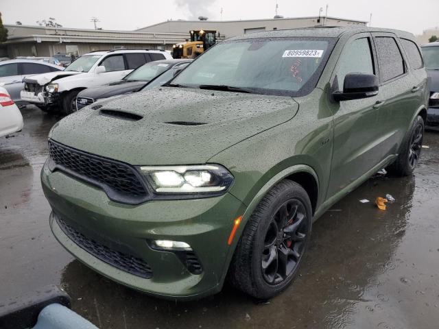 Изображение 2021 DODGE DURANGO SRT 392 2021