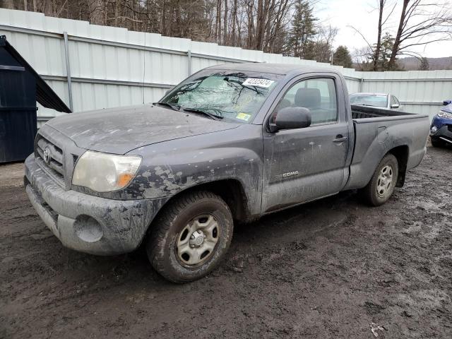 Obraz 1 z 2009 TOYOTA TACOMA  2009 z VIN 5TENX22N99Z605069