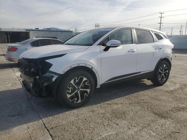 Image 1 of 2023 KIA SPORTAGE EX 2023 with VIN 5XYK33AFXPG124589
