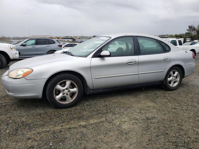 Image 1 of 2001 FORD TAURUS SE 2001 with VIN 1FAFP53U51G207659