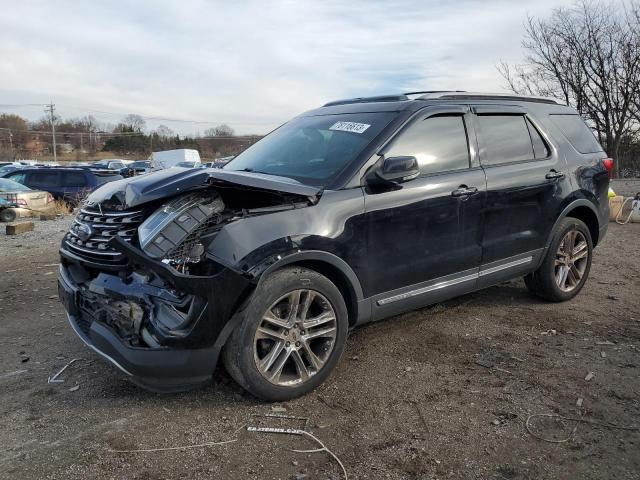 2016 FORD EXPLORER XLT 2016 image