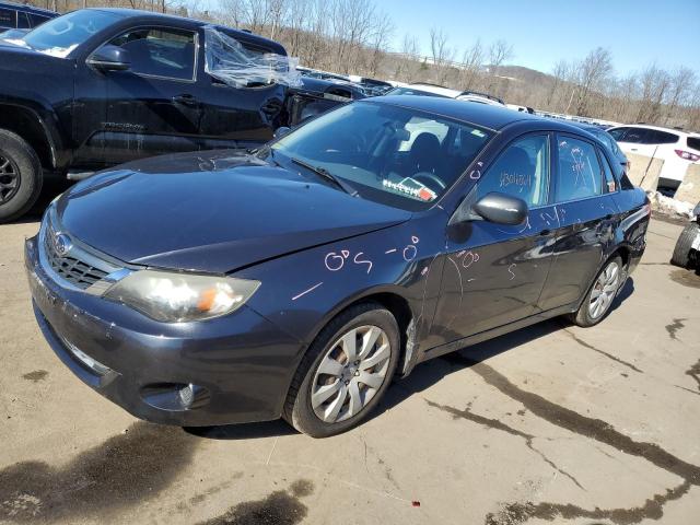 Obraz 1 z 2008 SUBARU IMPREZA 2.5I 2008 z VIN JF1GE616X8H526306