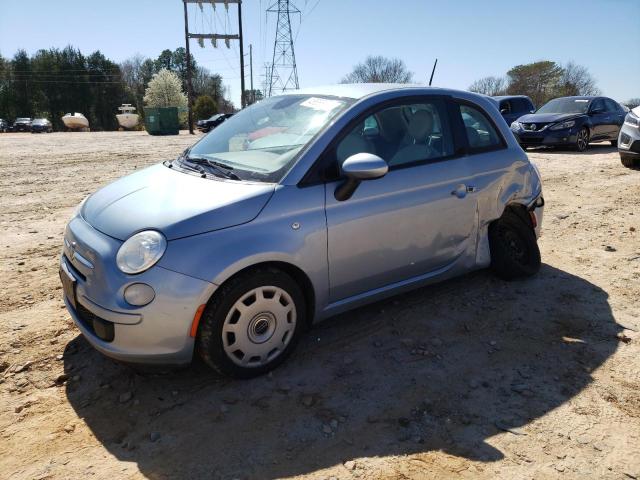 2013 FIAT 500 POP 2013 image