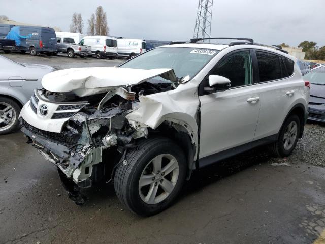 Изображение 1 2013 TOYOTA RAV4 XLE 2013 с VIN 2T3RFREVXDW089978