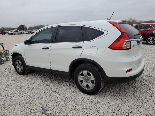 Obraz 2 z 2016 HONDA CR-V LX 2016 z VIN 5J6RM3H30GL010042