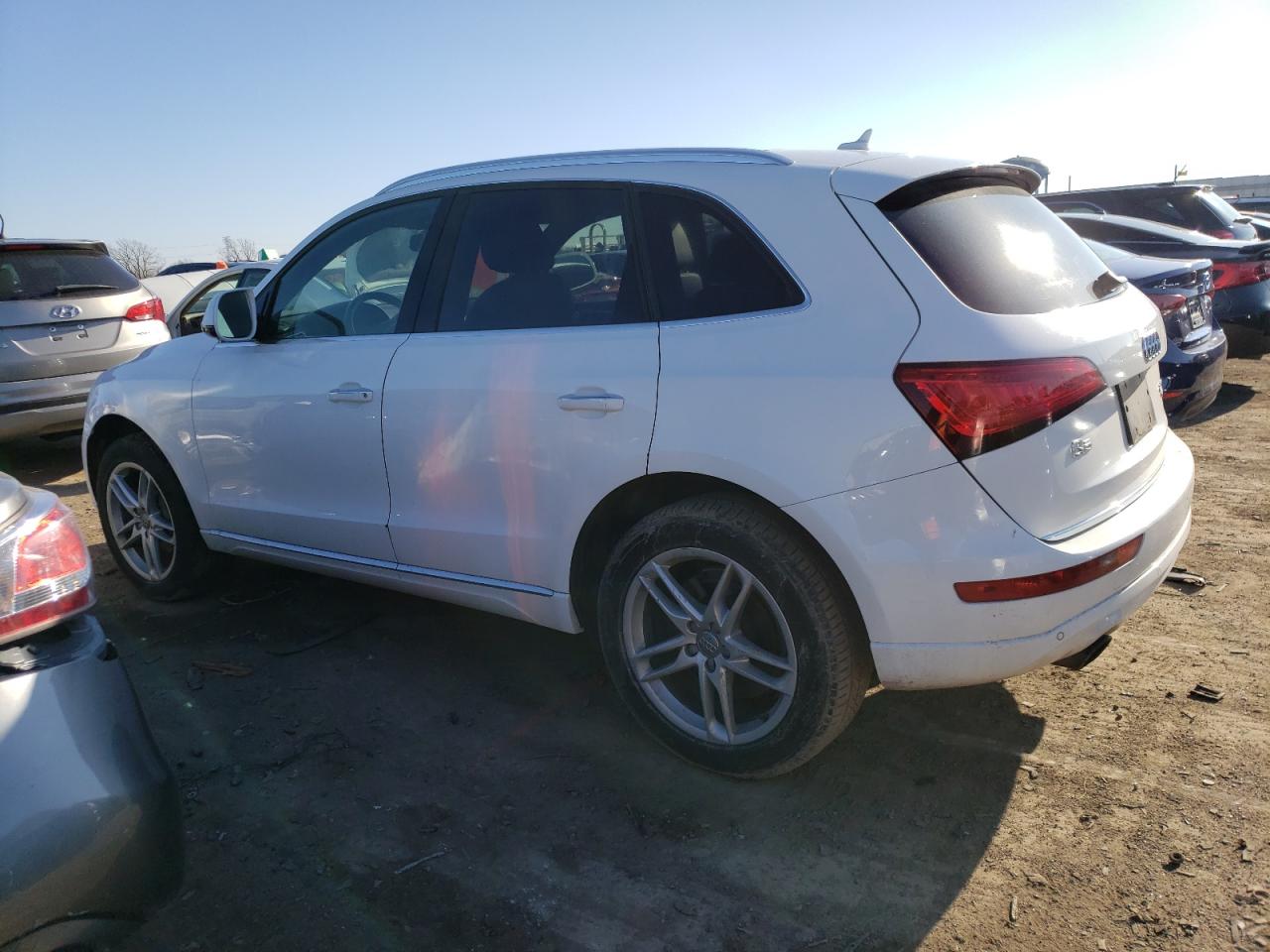 Obraz 2 z 2016 AUDI Q5 PREMIUM PLUS 2016 z VIN WA1L2AFP3GA091622