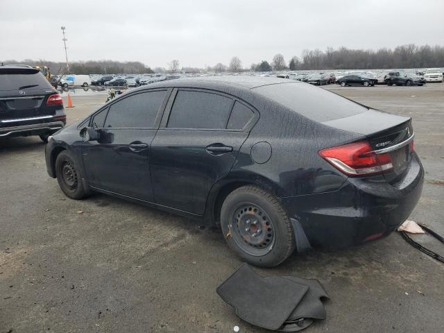 Изображение 2 2015 HONDA CIVIC LX 2015 с VIN 19XFB2F5XFE292338