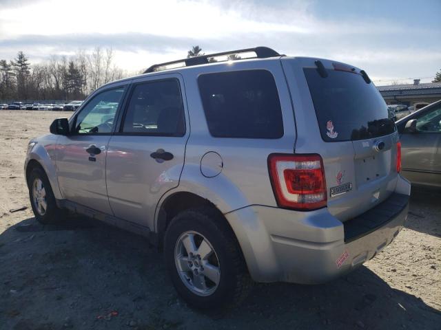Obraz 2 z 2012 FORD ESCAPE XLT 2012 z VIN 1FMCU0D72CKC12444