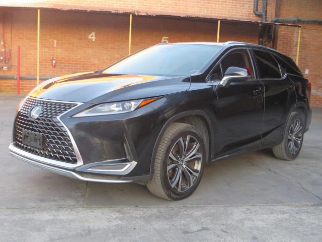 Image 2 of 2020 LEXUS RX 350 L 2020 with VIN JTJHZKEAXL2016198