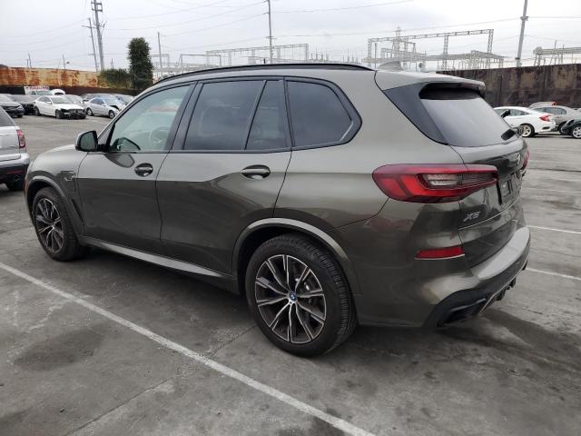 Image 2 of 2022 BMW X5 XDRIVE45E 2022 with VIN 5UXTA6C08N9M44981