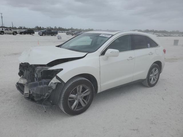 Image 1 of 2015 ACURA RDX TECHNOLOGY 2015 with VIN 5J8TB3H58FL000460
