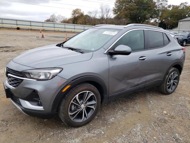 Obraz 1 z 2021 BUICK ENCORE GX SELECT 2021 z VIN KL4MMDS20MB055144