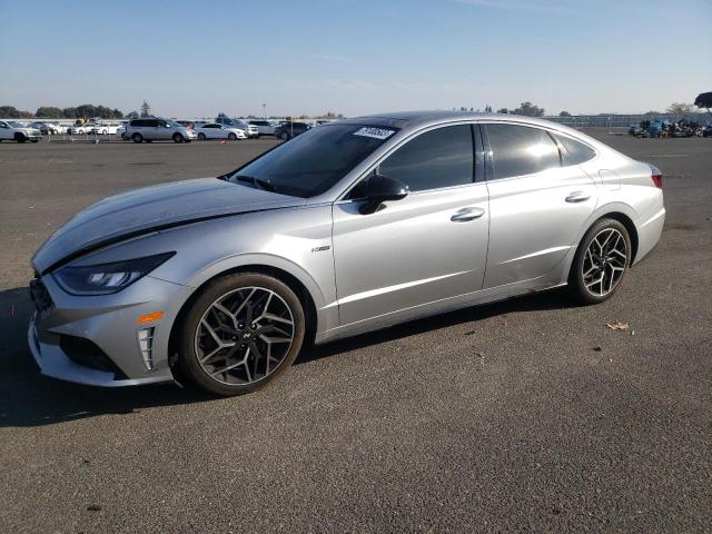 Изображение 2021 HYUNDAI SONATA N LINE 2021