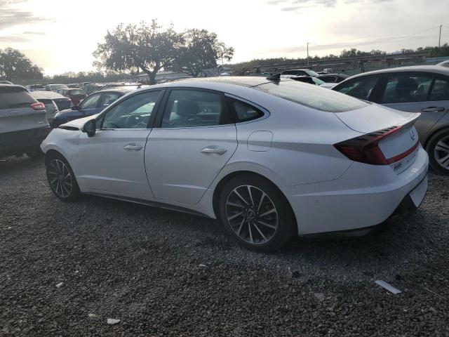 Изображение 2 2022 HYUNDAI SONATA LIMITED 2022 с VIN KMHL34J21NA228503