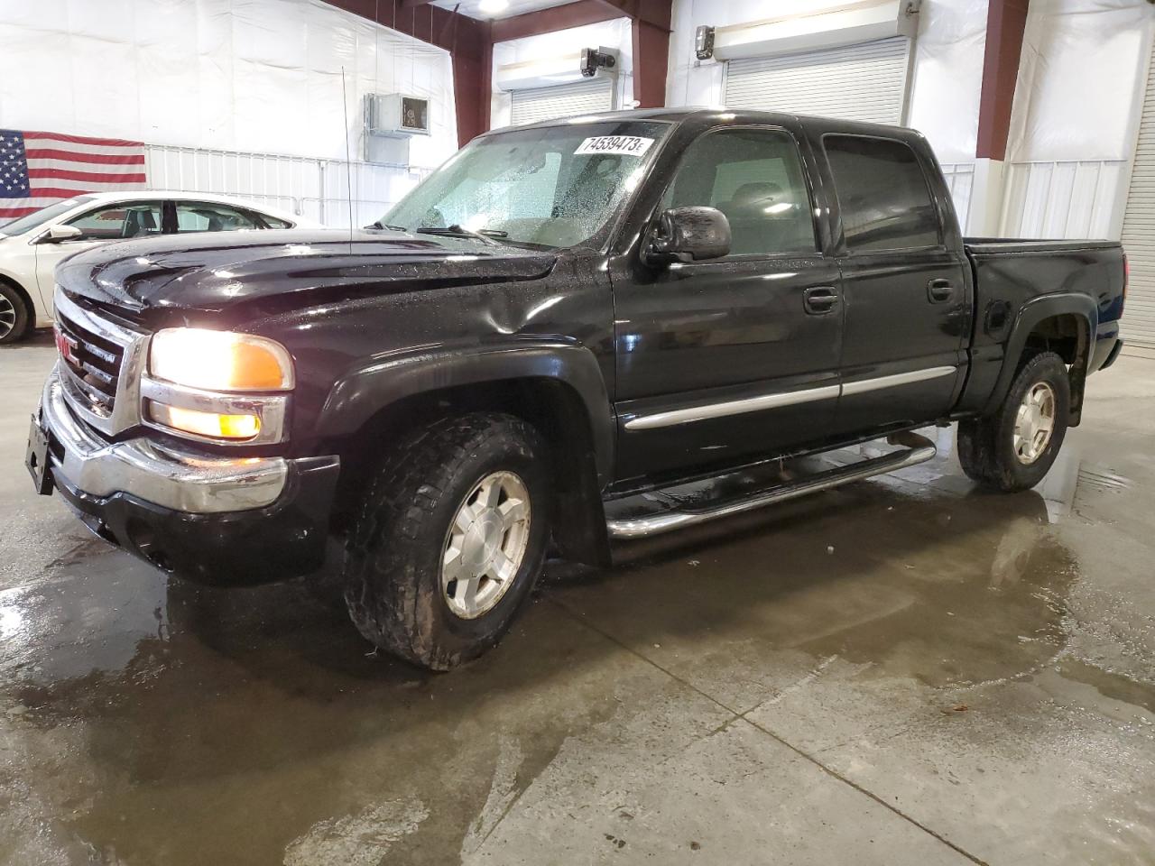 Obraz 2004 GMC NEW SIERRA K1500 2004