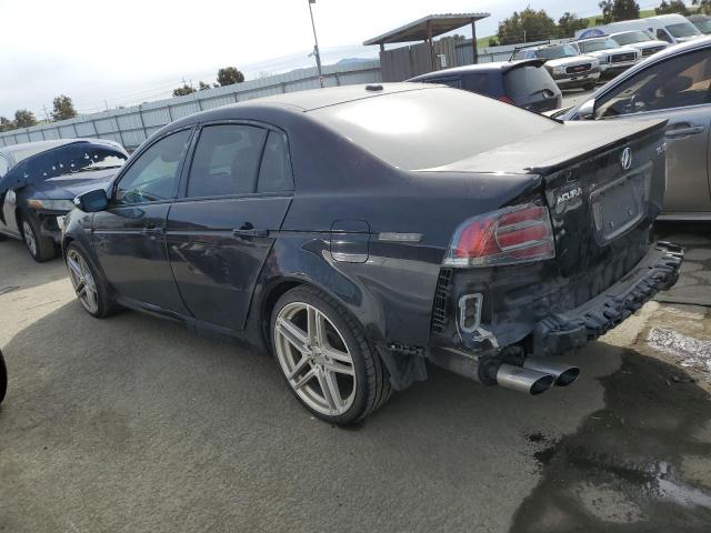 Image 2 of 2007 ACURA TL TYPE S 2007 with VIN 19UUA76697A005268