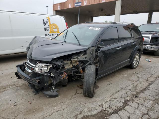 Изображение 2014 DODGE JOURNEY LIMITED 2014