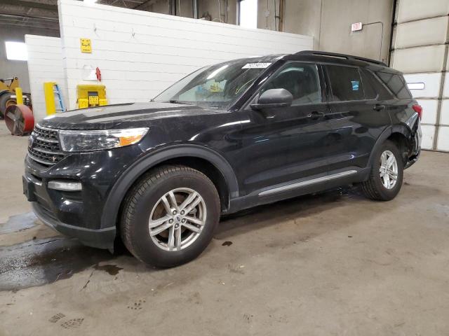 2020 FORD EXPLORER XLT 2020 image