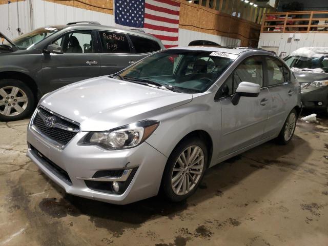 Image 1 of 2015 SUBARU IMPREZA PREMIUM PLUS 2015 with VIN JF1GJAK62FH025310