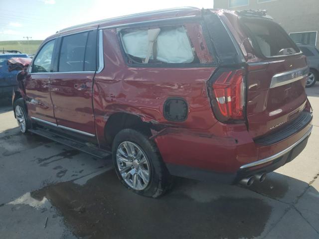 Image 2 of 2022 GMC YUKON XL DENALI 2022 with VIN 1GKS2JKL7NR334520