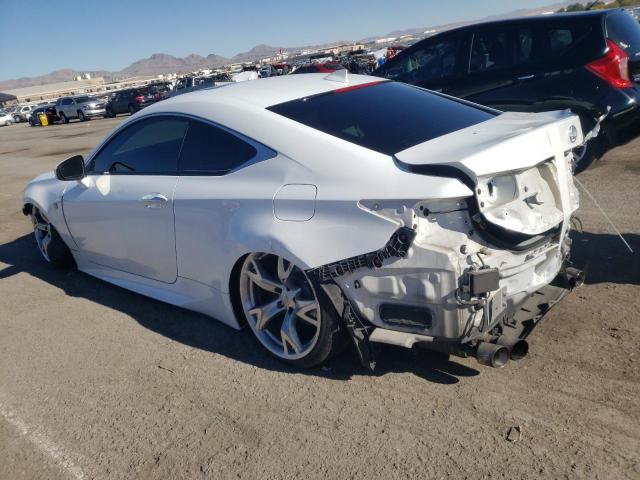 Image 2 of 2016 LEXUS RC 350 2016 with VIN JTHHE5BC1G5014588