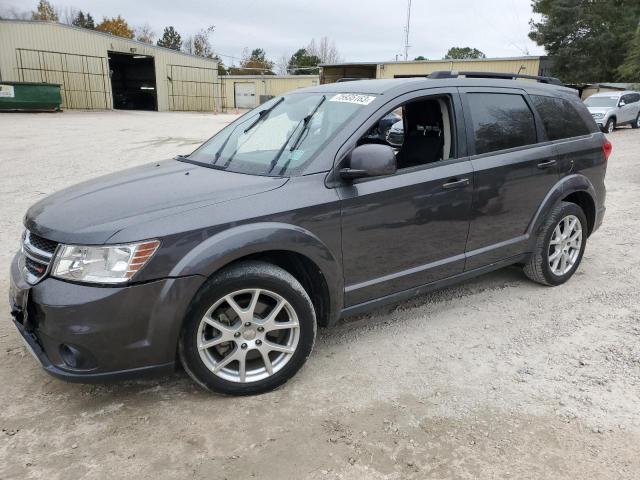2014 DODGE JOURNEY SXT 2014 image