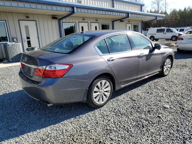 Image 3 of 2014 HONDA ACCORD EXL 2014 with VIN 1HGCR3F85EA040532