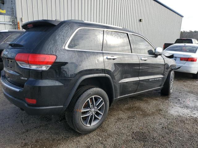 Obraz 3 z 2018 JEEP GRAND CHEROKEE LIMITED 2018 z VIN 1C4RJFBG0JC237069