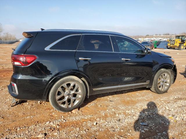 Image 3 of 2019 KIA SORENTO SX 2019 with VIN 5XYPKDA5XKG454697
