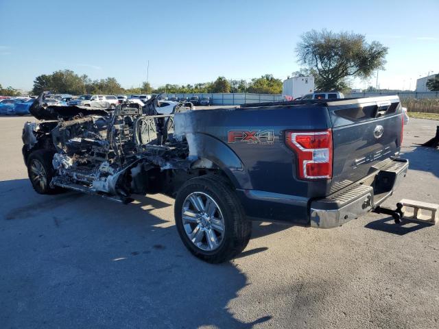 Obraz 2 z 2019 FORD F150 SUPER CAB 2019 z VIN 1FTFX1E47KKE89138