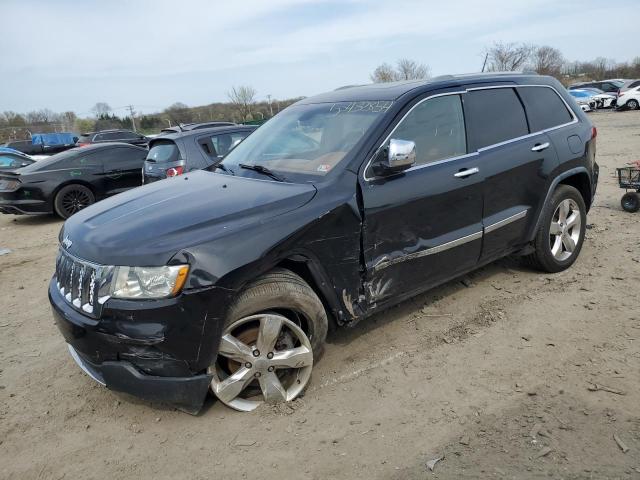 2011 JEEP GRAND CHEROKEE OVERLAND 2011 image