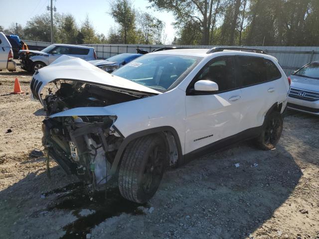 Изображение 1 2014 JEEP CHEROKEE LATITUDE 2014 с VIN 1C4PJLCB4EW302194