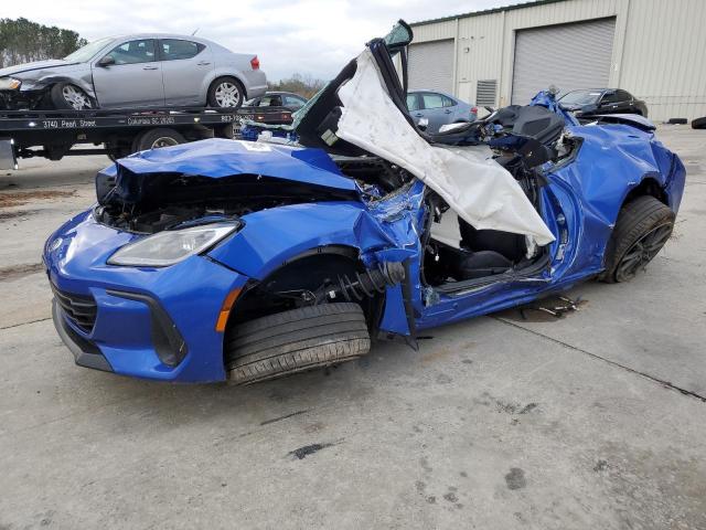 Obraz 1 z 2022 SUBARU BRZ LIMITED 2022 z VIN JF1ZDBE18N9701998