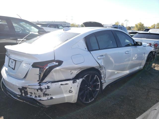 Image 3 of 2023 CADILLAC CT5 SPORT 2023 with VIN 1G6DU5RKXP0133644