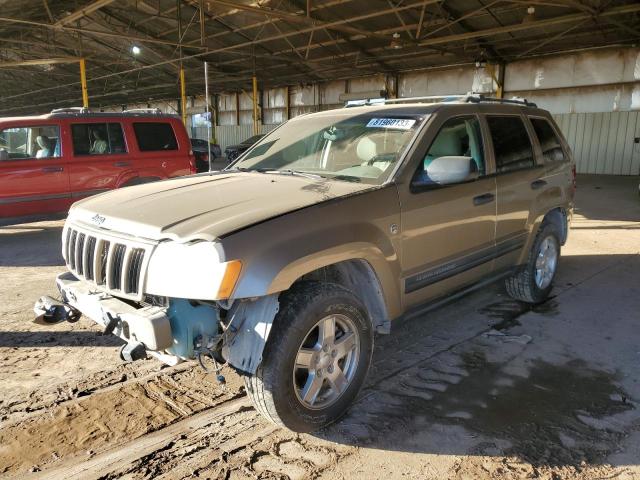 Изображение 2005 JEEP GRAND CHEROKEE LAREDO 2005