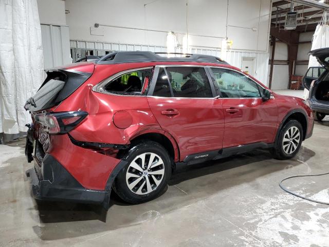 Image 3 of 2020 SUBARU OUTBACK PREMIUM 2020 with VIN 4S4BTACCXL3188004