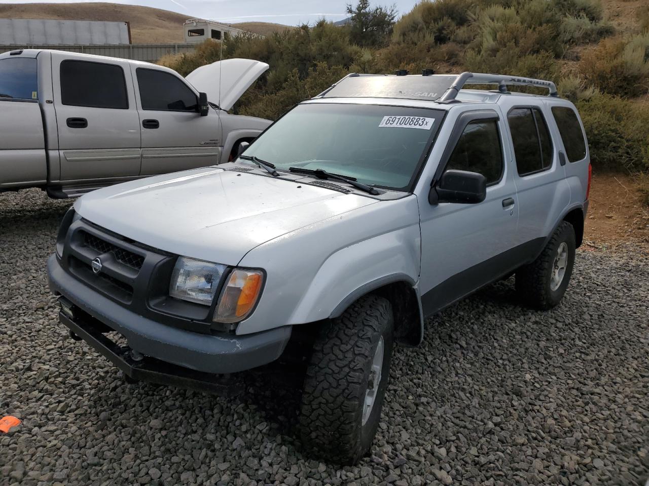 2000 NISSAN XTERRA XE 2000 image