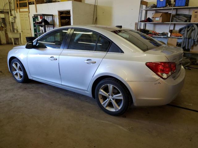 Изображение 2 2012 CHEVROLET CRUZE LT 2012 с VIN 1G1PG5SC5C7165870