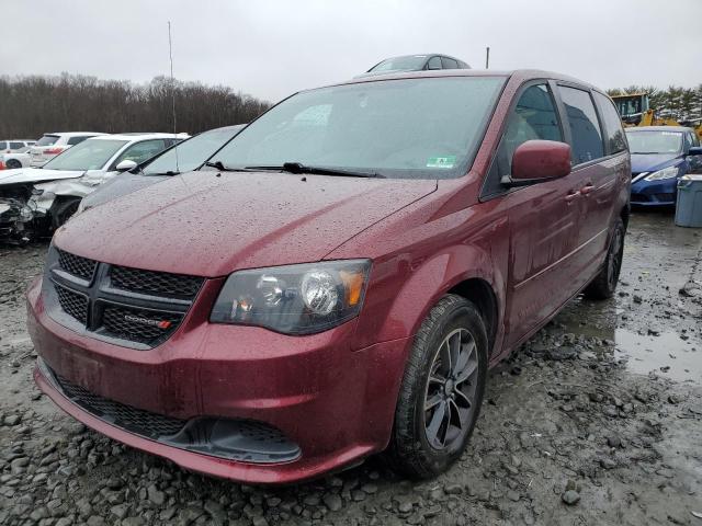 Obraz 2016 DODGE GRAND CARAVAN SE 2016