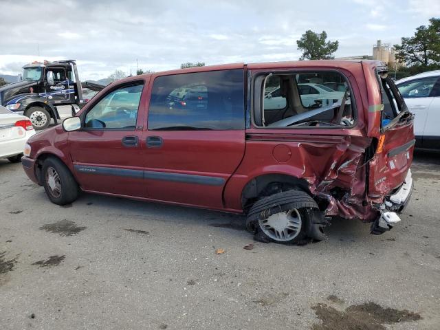 Изображение 2 2003 CHEVROLET VENTURE  2003 с VIN 1GNDX03E23D184477