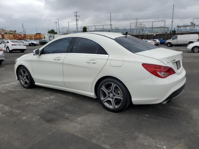 Image 2 of 2014 MERCEDES-BENZ CLA 250 2014 with VIN WDDSJ4EB7EN137895