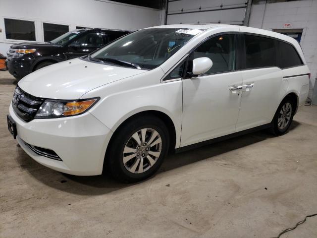 2014 HONDA ODYSSEY EXL 2014 image