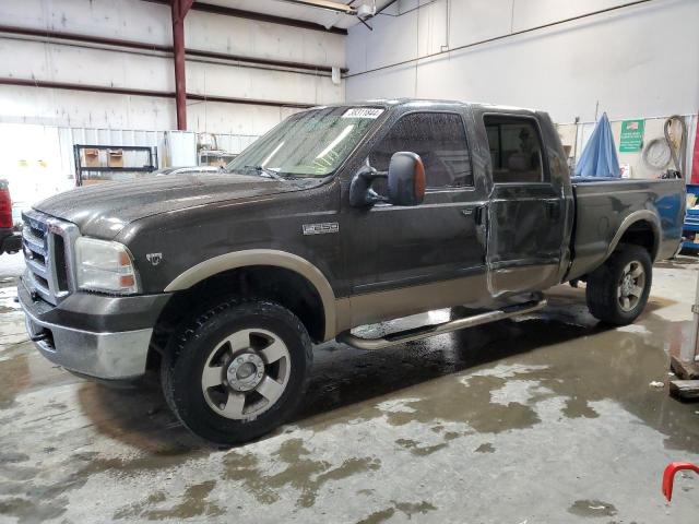 Image 1 of 2005 FORD F250 SUPER DUTY 2005 with VIN 1FTSW21YX5EB06571