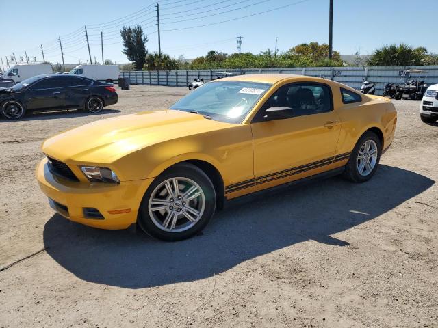 2012 FORD MUSTANG  2012 image