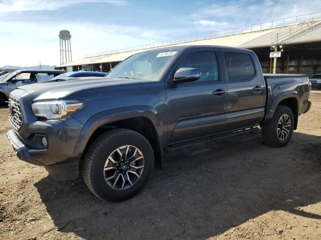 Obraz 1 z 2020 TOYOTA TACOMA DOUBLE CAB 2020 z VIN 3TMCZ5AN8LM365554
