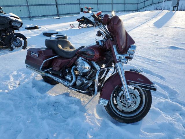 Image 1 of 2002 HARLEY-DAVIDSON FLHTCI  2002 with VIN 1HD1FFW162Y614351