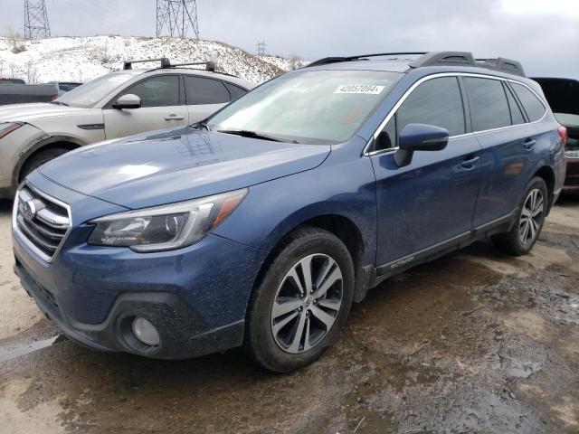 Изображение 1 2019 SUBARU OUTBACK 2.5I LIMITED 2019 с VIN 4S4BSAJCXK3277074