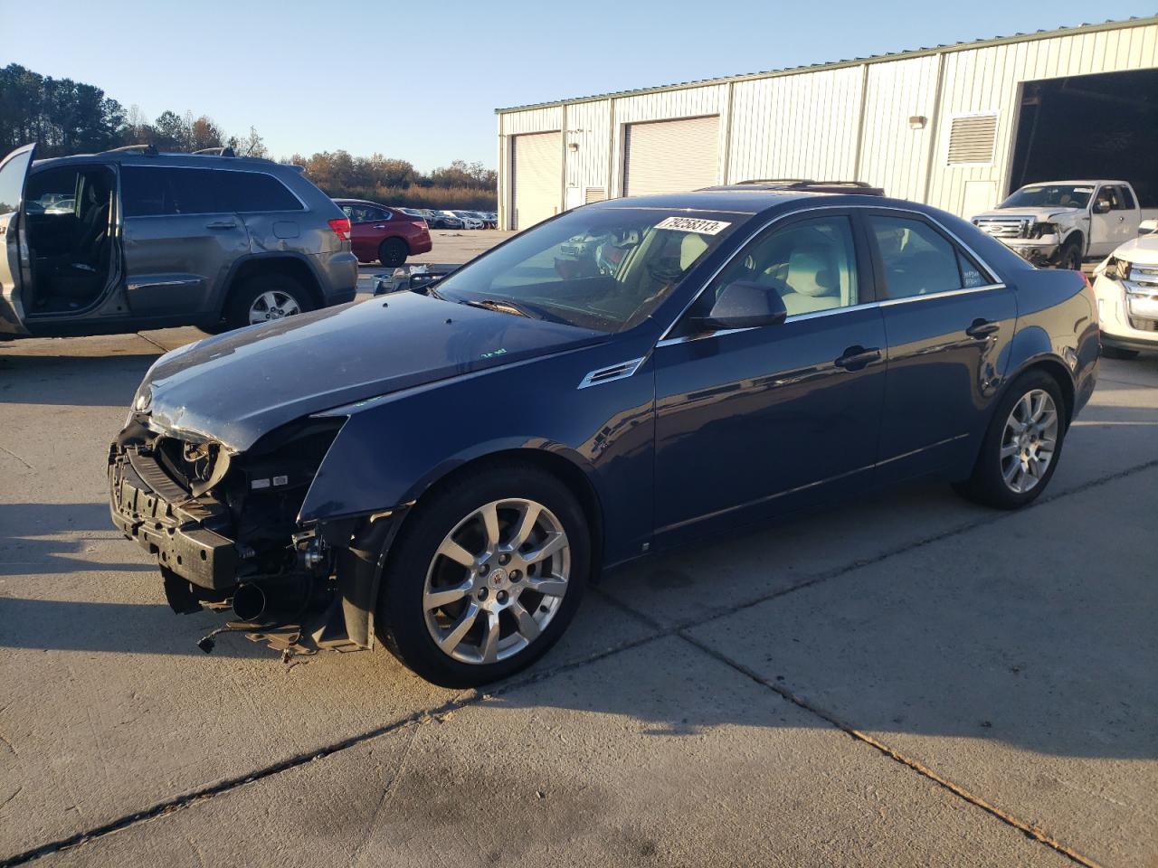 Obraz 2009 CADILLAC CTS  2009